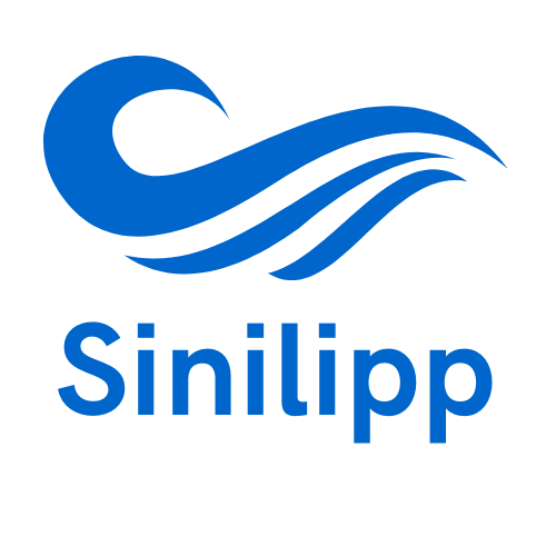 SINILIPP logo